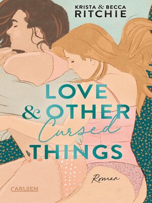 cover image of Love & Other Cursed Things